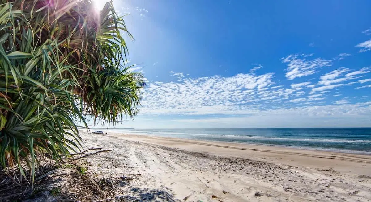 別荘 Bongaree Bribie Breeze Family Retreat With Pool & Bbqヴィラ
